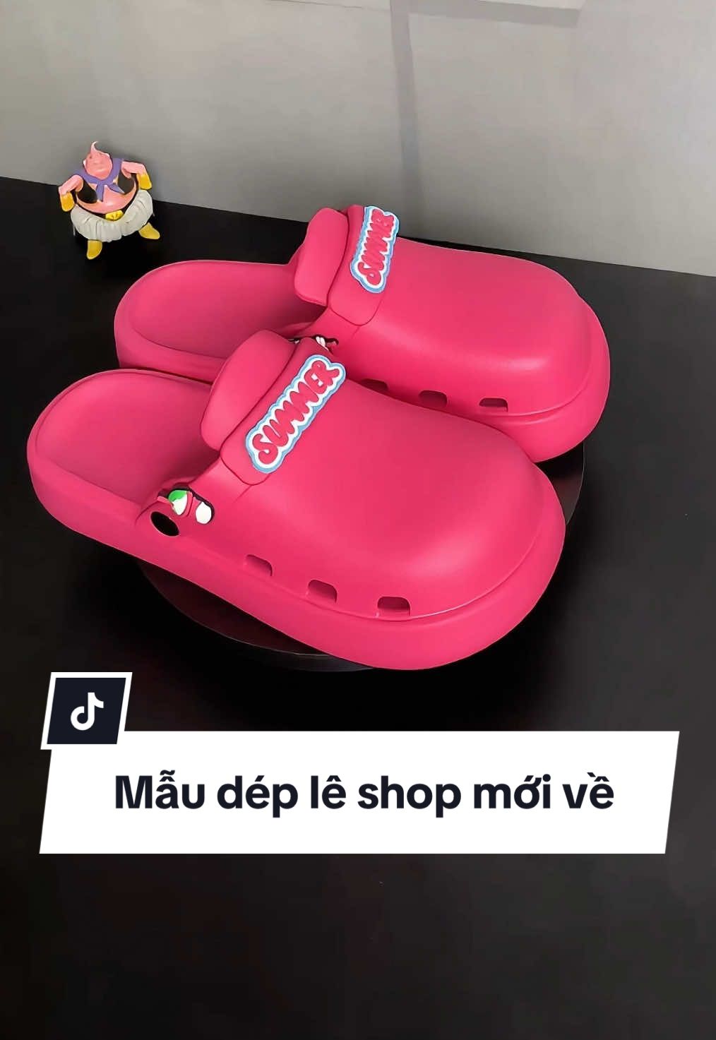 Giày Đi Trong Nhà Cho Nữ, Đế Cực Êm 3Cm #sansalecungthang #tiktokshop #xuhuong #tiktokviral 