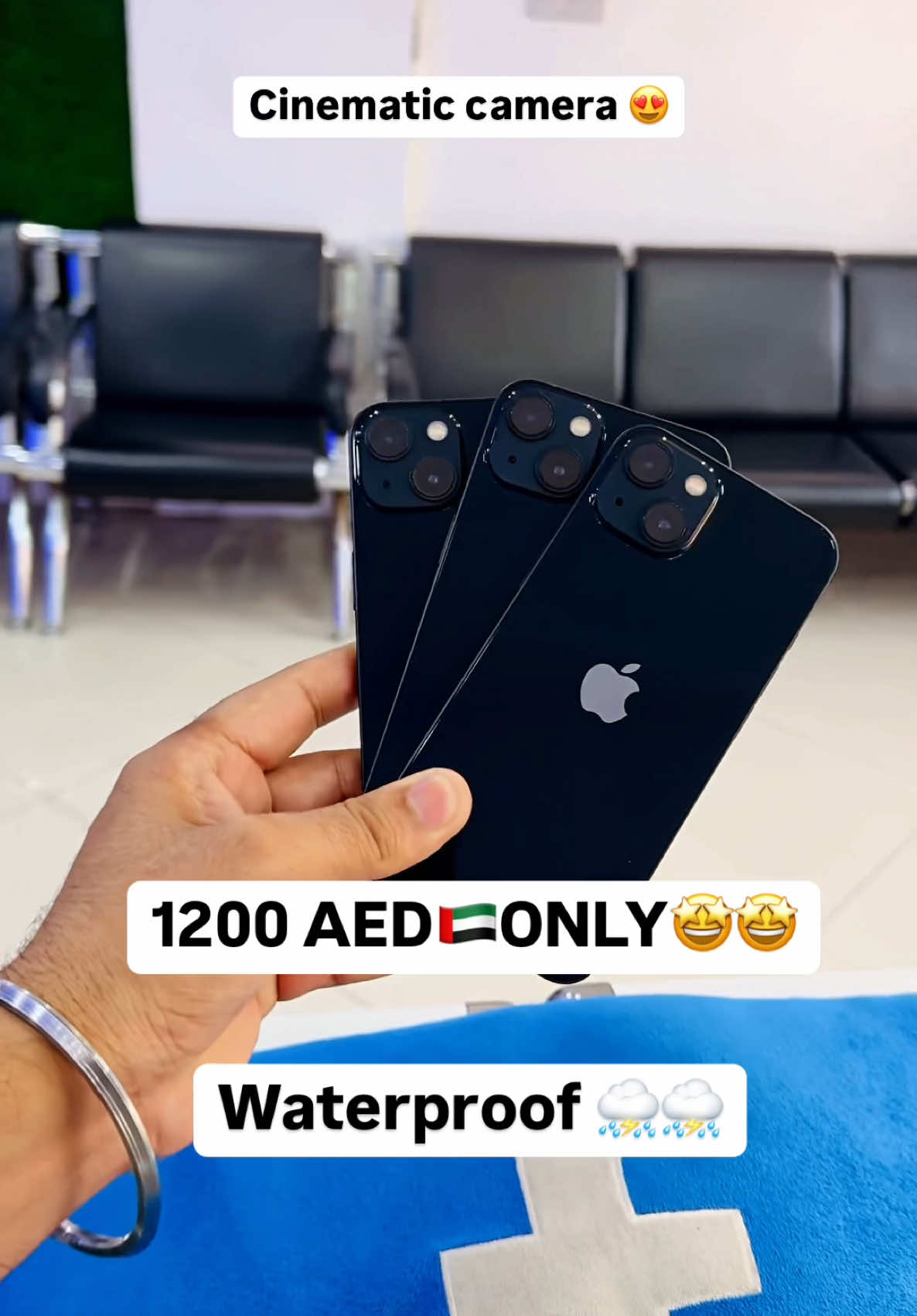 iPhone 13 128Gb 1200 AED ONLY #viral #trending #capcut #usedmobile1 #usa🇺🇸 #jbl #ajman🇦🇪 #sharjah_uae #deiradubai🇦🇪🇦🇪🇦🇪 #burdubai🇦🇪 
