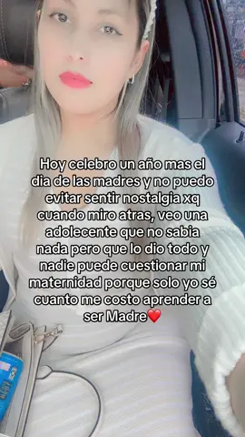 Gracias Dios 🙏🏻 por permitirme celebrar este dia xq aunq aveces me queje de lo dificil y agotar q es doy gracias siempre xla vida de mis hijas❤️ #parati #happymothersday #elsalvador #10mayo #felizdiadelasmadres #for #you #tiktokviral 