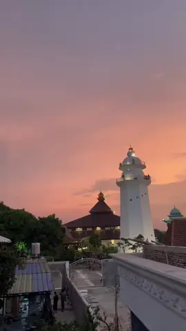 #fy #cilongokpasarkemis #senja #lewatberanda 
