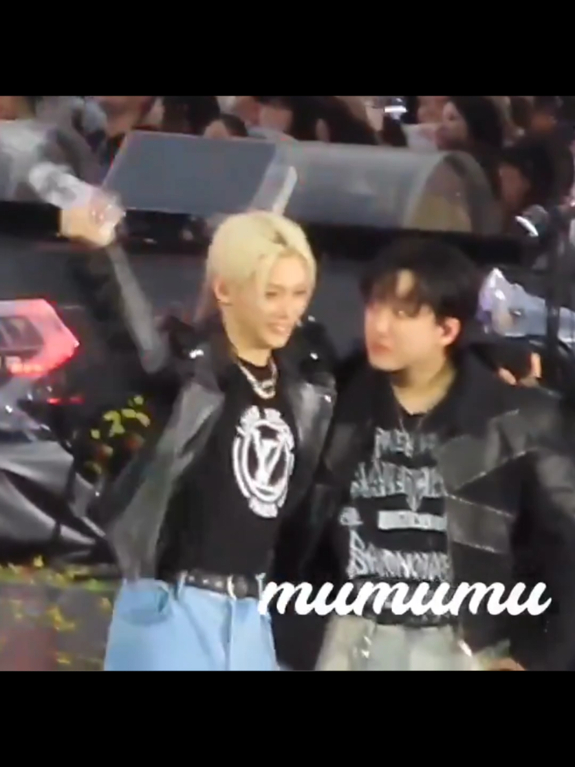 #🤣🤣🤣 #felix #Hyunjin #changbin #StrayKids 