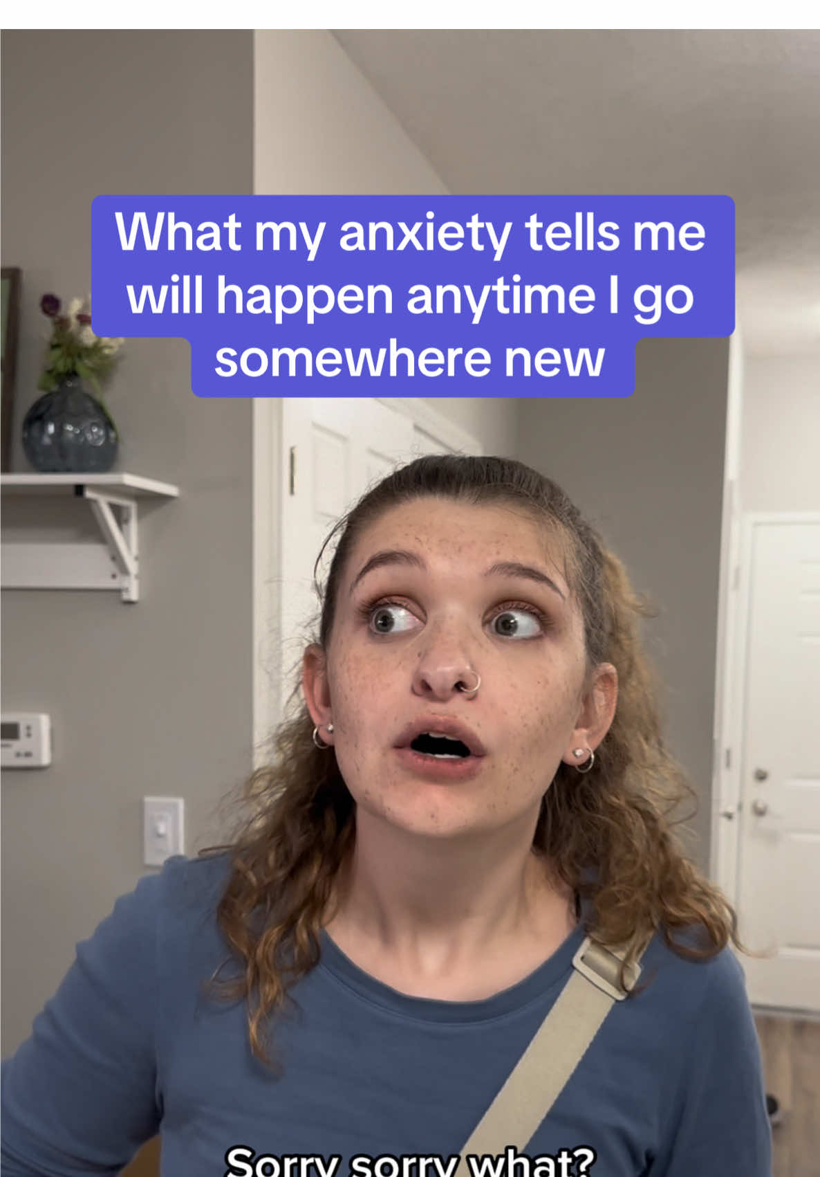 I’ll def get laughed at by the whole staff and restaurant bc idk how it works 😔 @TheJake47 #skit #jokes #relatable #laugh #socialanxiety 