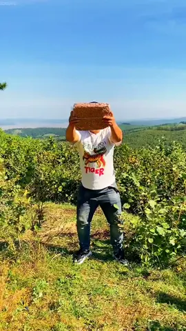OMG😱🥰💥🔥#fruit #fruits #threefarmers #fyp #asmr #foryou #happy 