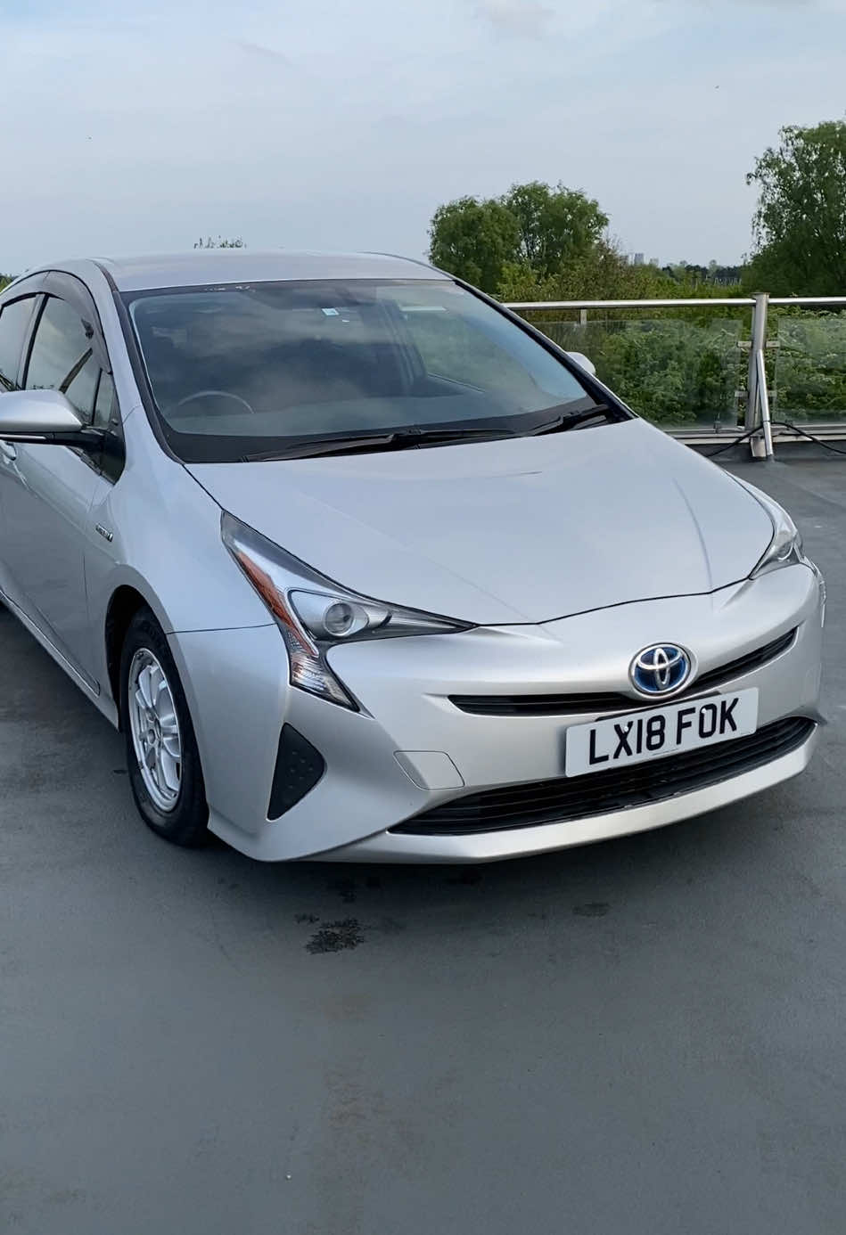 Toyota Prius | Fresh Import Now available in SAT Japan's Local Stock in the UK! 📆 Model Year: 2018 🎨 Colour: Silver    📏 Mileage: 121,400 miles 💰Price: £9,699 ✅ Fresh Import - Direct from Japan ✅ Now in SAT Japan's UK Stock - No Wait, Just Drive! ✅ Hybrid Efficiency - Save More on Fuel Smooth, Reliable & Comfortable Drive 📍Visit Us: 181 Forest Rd, Ilford IG6 3HZ, United Kingdom 📞 Call/WhatsApp: +44 7932 519564 📩 DM us to reserve yours today! #SATJapan #SATUK #ToyotaPrius #HybridDrive #FreshImport #FuelSaver #LocalStockUK #EcoFriendly 