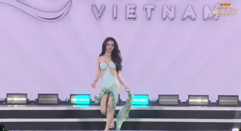 Thí sinh Mẫn Nhi tại phần thi Bikini- Miss International Queen Việt Nam 2025#MIQVN #missinternationalqueenvietnam2025 