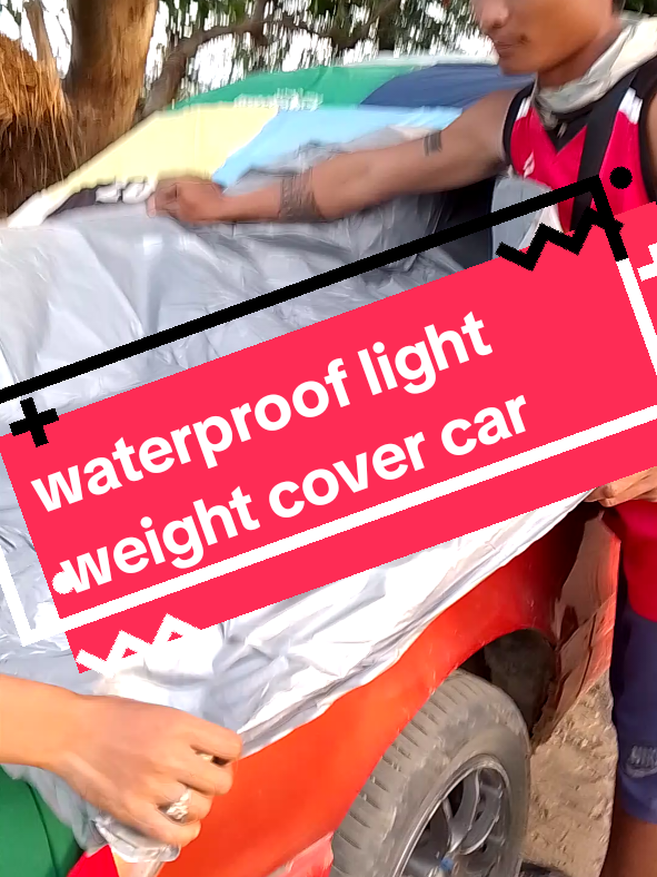 waterproof light weight nylon sedan cover car #foryou #boost #fyi #cashondeliver #affiliate #friends #