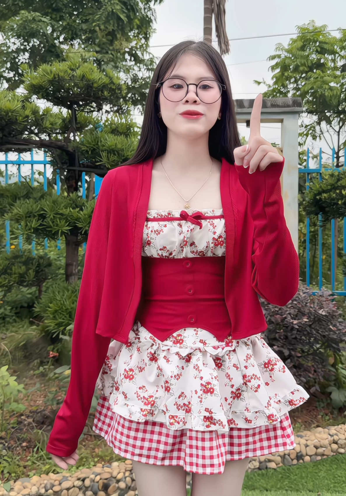 [SB27] Sét bộ nữ áo 2 dây hoa #macgichodep1 #fyp #viral #fashion #setdoxinh #setdodep 