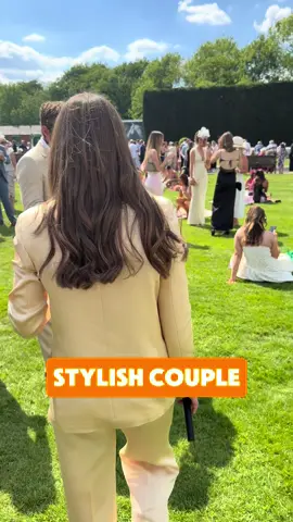 From Argentina to Nottingham and looking fabulous #horseracing #fashion #raceday 