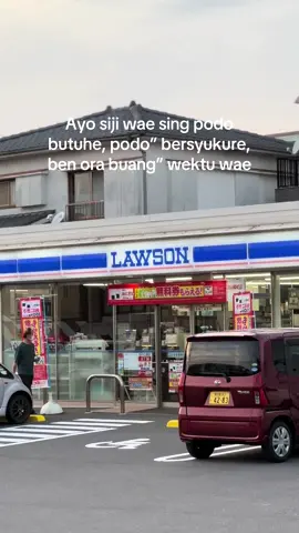 Siji wae gusti 🤲🏻 #japan 