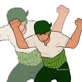 not letting yall forget ts zoro dance 😂😂 i got too excited to post this and couldnt wait 😅 ib: painfully_average.kk #fyp #fypage #foryou #zoroonepiece #roronoazoro #zorororonoa #onepiece 