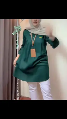 Mecca Tunik Rayon Twill Atasan#atasanwanita #atasan #atasanwanitamurah #racuntiktok #fyp 