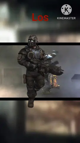 Los Gears en 1 Minuto (ahora con fondo difuminado) / #gears #gearsofwar #humor #resumen #ficcion 