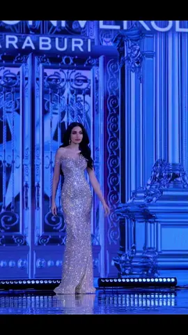 ✨Venna trong phần thi Evening Grown tại đêm Chung Kết Miss Universe Saraburi 2025🥰😍 #venna  #missuniversesaraburi #2025  #missuniversethailand2025  #dexuatxuhuong #xuhuongtiktok 