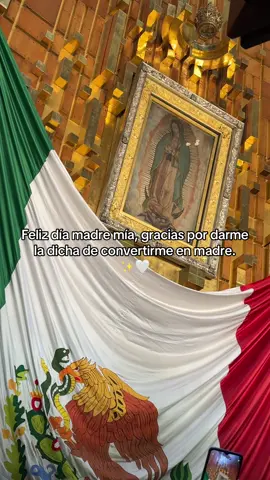 Gracias madre mía ✨ #fyp #virgendeguadalupe #morenita #paratii #✨ #Viral #mom #mama #mothersday 