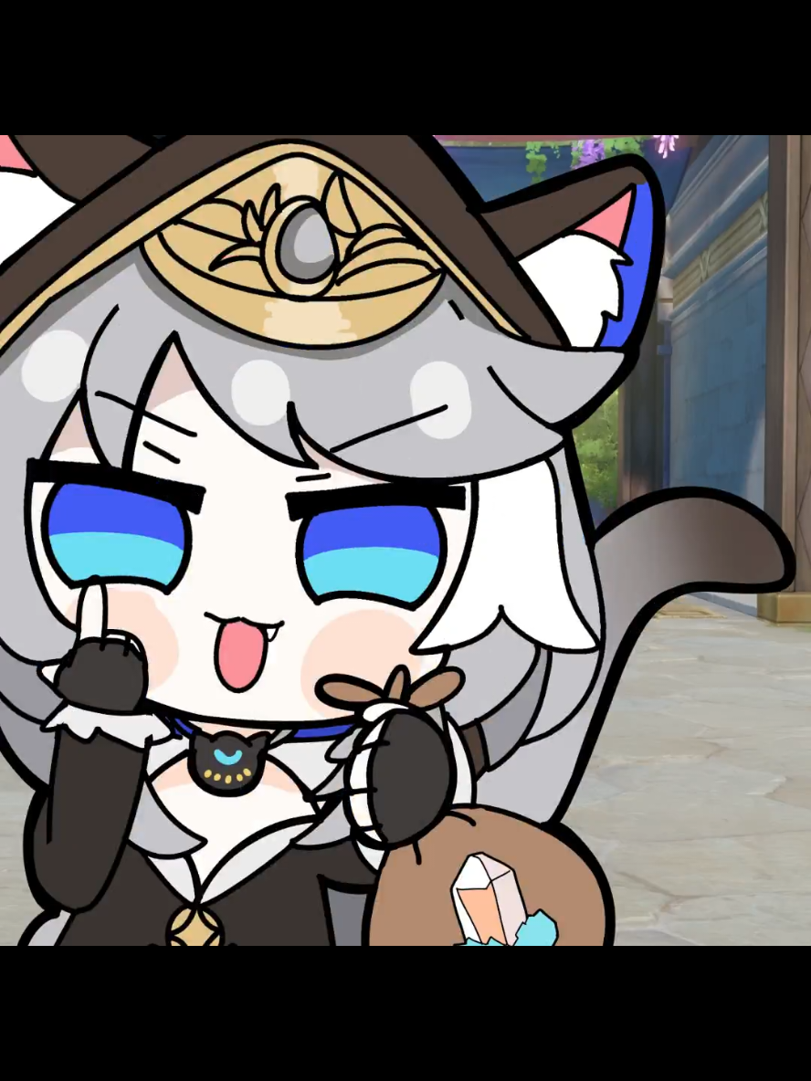 Bleh! #HonkaiStarRail #hsr #cipher #hsrcreators 