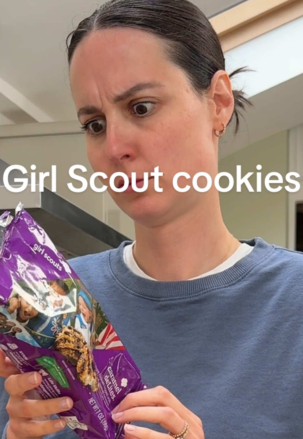always a fan of more cookies  #girlscoutcookies #cookies #morecookies 