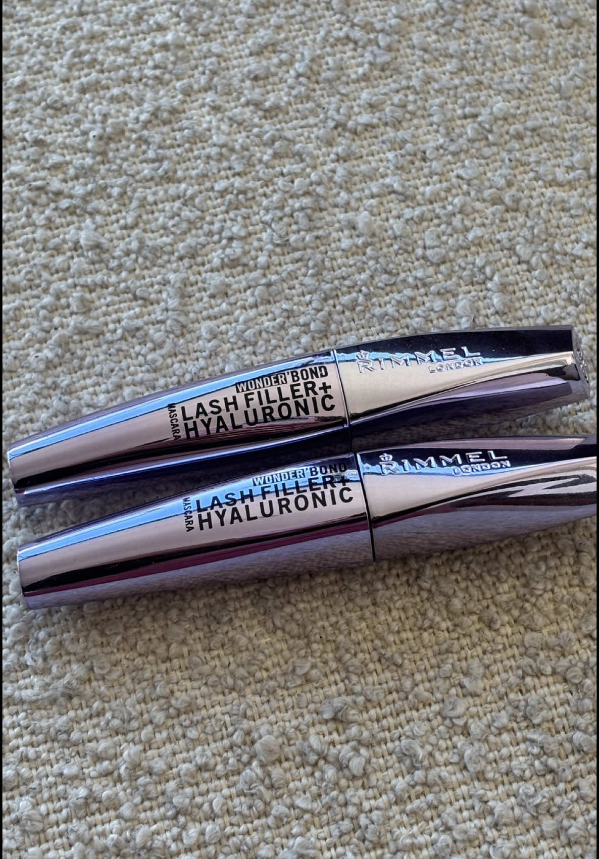 New FAVE mascara and lip butter @rimmellondon #RimmelLondon #plumpupthevolume #ad