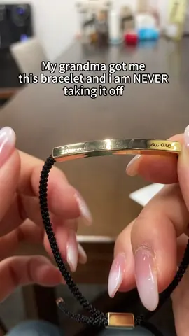 this is EPIC😂😭What would you do if your grandma gave you this... #inspirebracelet #giftideas #inspire #tiktokmademebuyit #fyp 