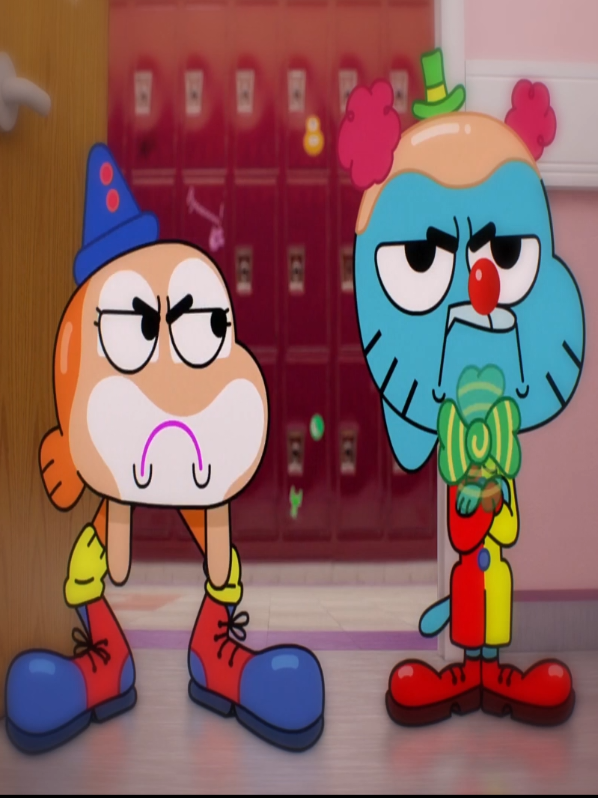 the advice #theamazingworldofgumball #fyp 