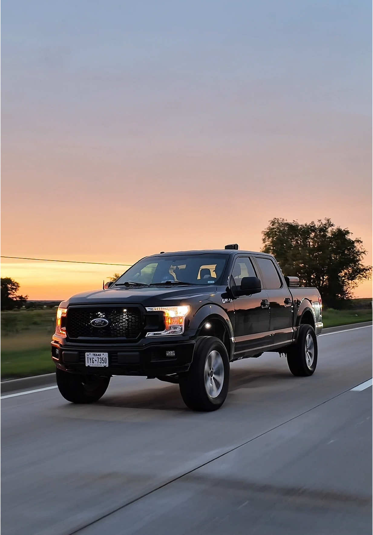 Yall go check out @Ayden.Mccomb #CapCut #foryou #foryoupage #trucktok #fyp #trucktok #rocklights #tiktok #ford #f150 #djiosmopocket3 #sunset #rollers #rollersoffriends #rollersofrandoms 