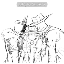 muhheheheheheh i m just want to using alight motion and make this ,but i lazy to draw:) #ibispaint #alightmotion #chance #mafioso #itrapped #ichance #doublefedora #idk #shutup #haha #draw #drawing #.#oh #okay #dontsayanything 