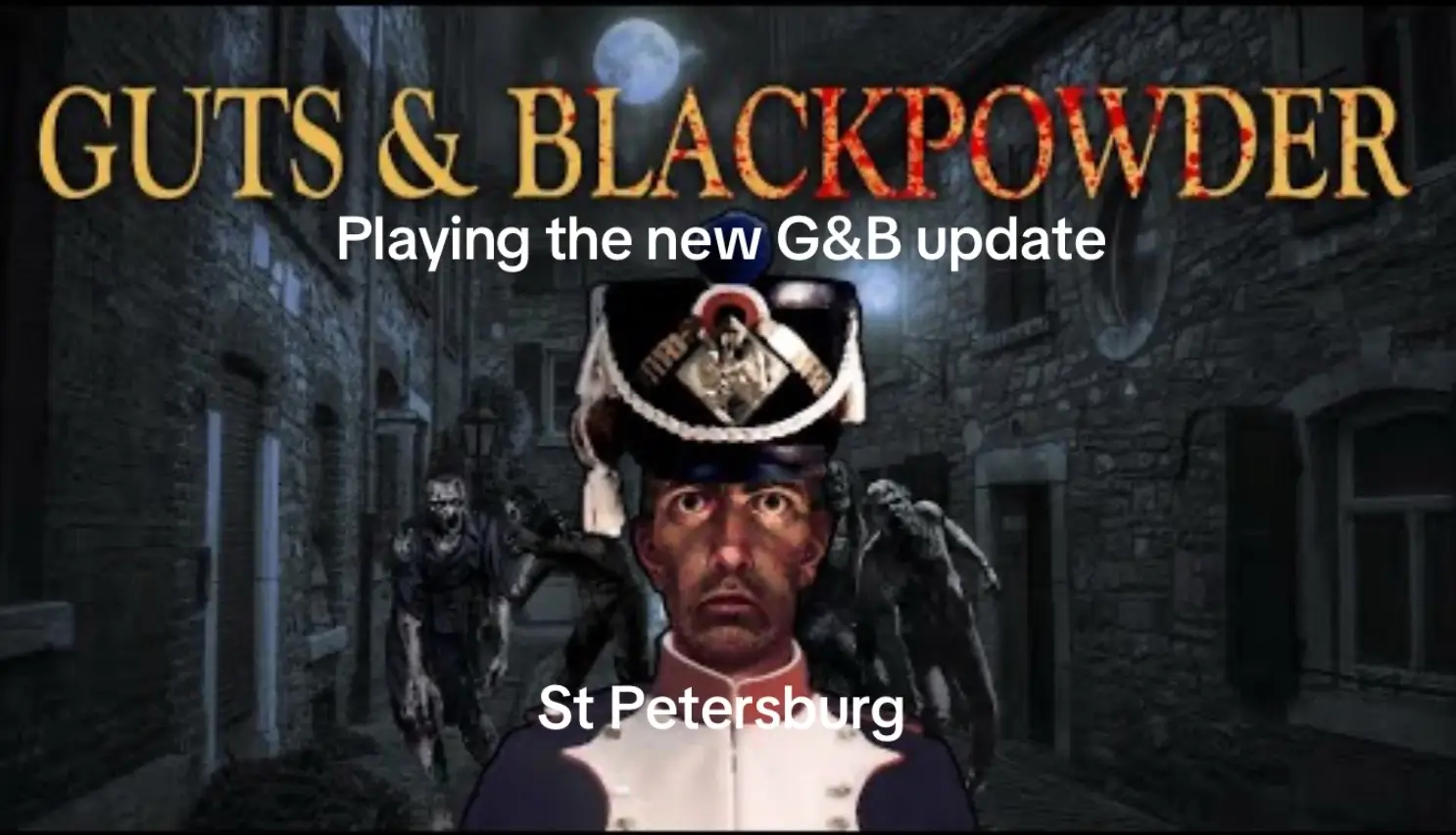 #gutsandblackpowder 