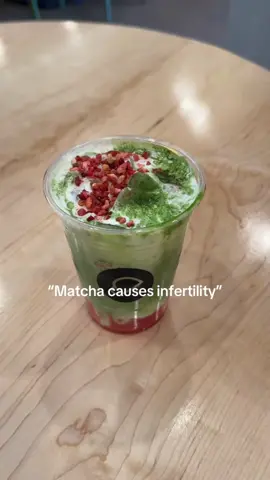 #stitch with @Marilyn IS THIS TRUE??!!! #matcha 