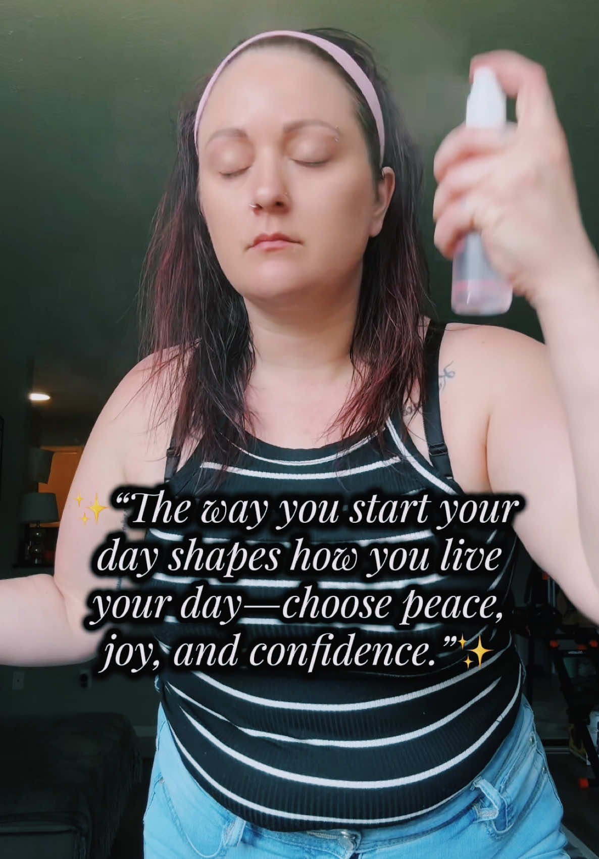 Starting the day with intention, a little self-care, and a whole lot of gratitude. Let’s make today count!✨ . . #GRWM #MorningRoutine #LifestyleVlog #StartYourDayRight #MomLifeVibes #PositiveEnergy #TikTokVibes #SelfCareMama #BeautyAndBalance #RealLifeMoments #CreatorSearchInsights 