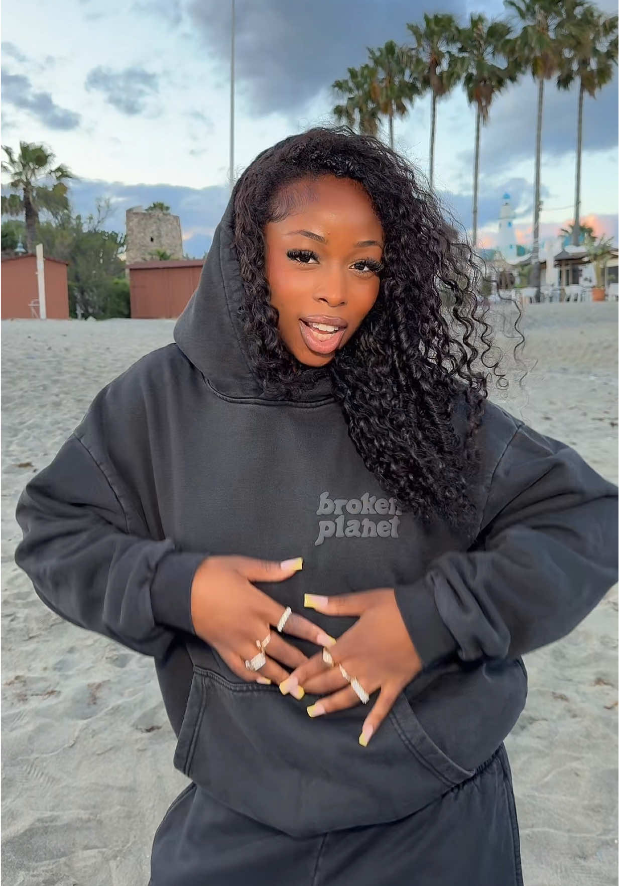 the hoodies are hooding 😤😤 may 11 8pm uk time #brokenplanet 