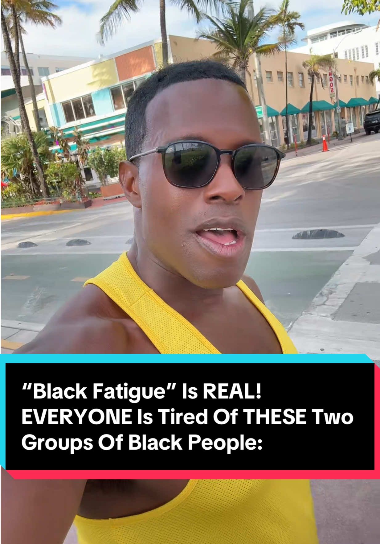 “Black Fatigue” Is REAL! EVERYONE Is Tired Of THESE Two Groups Of Black People: #BlackTikTok #blackmen #blackwomen #race #racism 