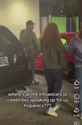 This is not right everything that’s happening in nashville TN. Weres all the influencers or famous people speaking about this. They just post one post about this or speak about this for a week and they forget about this! They have a big platform to make something happen! #fyp #foryoupag #mexicantiktok #immigration #ice #nashville 