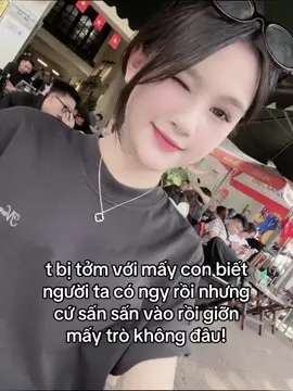 thân k mà giỡn kiểu đó ?