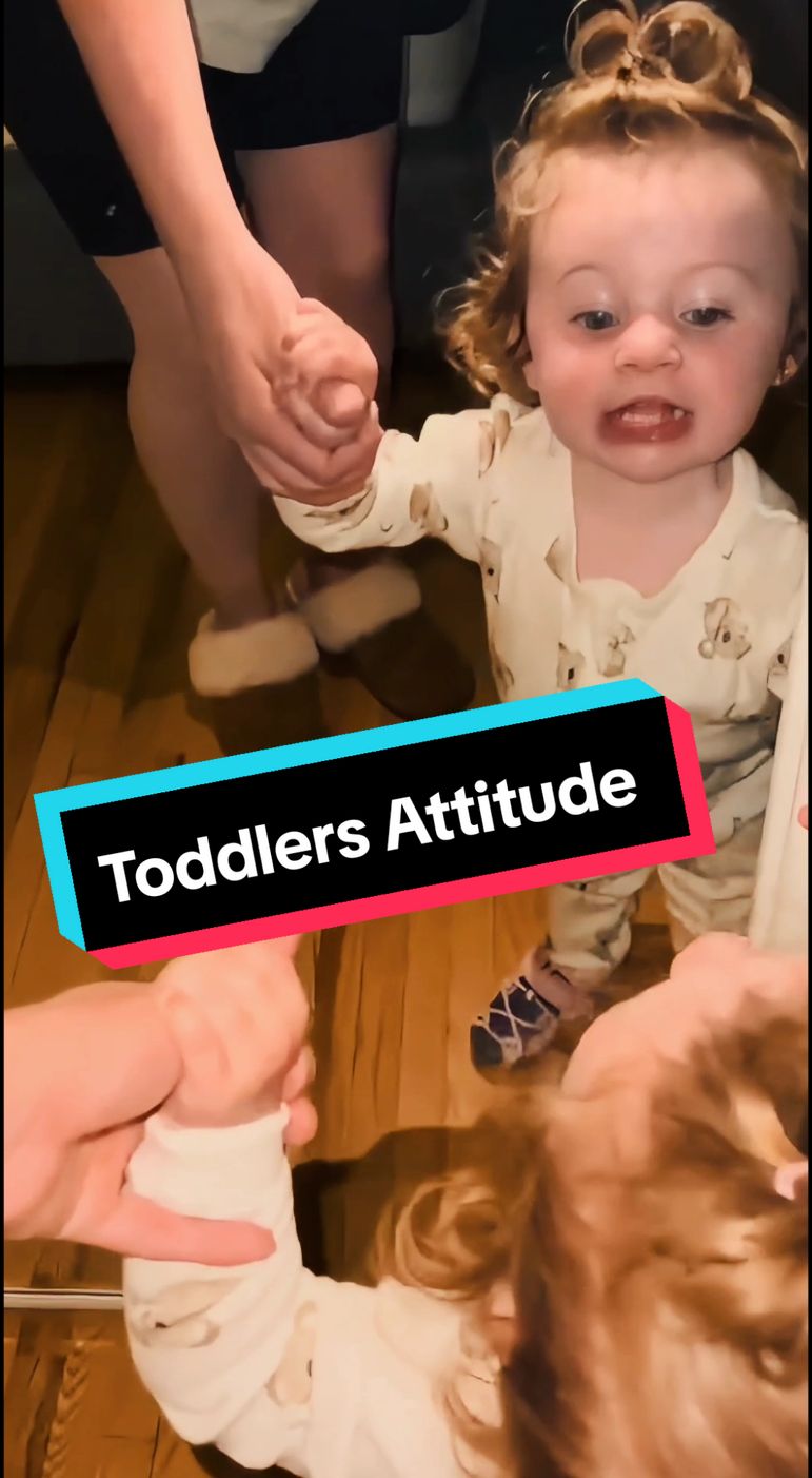 Toddlers Attitude & Argument. #attitude #attitudebaby❤️ #argument #babyargument #toddlersoftiktok #toddlerattitude #babiesoftiktok #dadtok #momtok #cutebaby #kidstiktok #viralvideos #goviral #views #wholesome #rpmhigh #foryoupage❤️❤️ #fyp #fyppp 