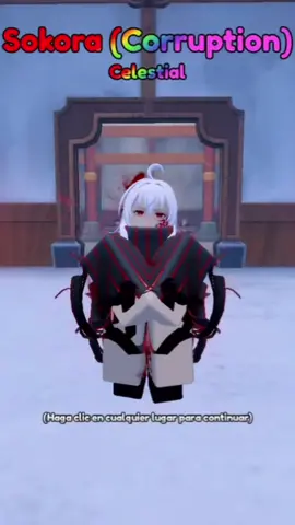 Sakura(Corruption) !!!!Glitch+Glorious Showcase #animelaststand #Roblox #Fireforce #lucky #fyp #foryoupage #fypシ゚ #Anime #Iceberga #update #animevanguards #animeadventures #glitch #showcase #jojosbizarreadventure #fate #gilgamesh #saber #nekoarc #nekoarcdominaraelmundo #astolfo #femboy #dragonballsuper #kefla #goku#vegeta#dragonball 
