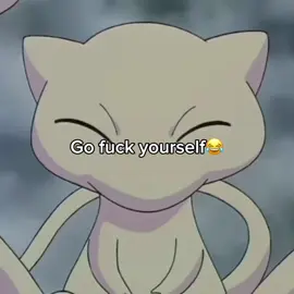 Mew you can't say that #haters #rude #meanie #meme #pokemon #pokemontiktok #mew #mewtwo #fyp #foryoupage #demim0th 