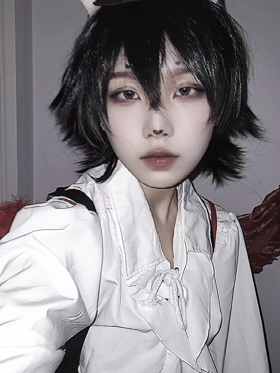 엔젤 더스트님 후원 감사합니다 #cosplayer #cosplay #hazbinhotelhusk #husk #허스크 #해즈빈호텔 #hazbinhotel #hazbinhotelcosplay 