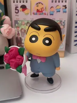 Bên mình có nhận order ạ 💕 #shinnosuke #shincaubebutchi #caubebutchi #shinblindbox #shinchan #figureshinchan #hoathinh #hoathinhnhatban #shindochoi #xuhuongtiktok #520 #letinhnhan #520我爱你 