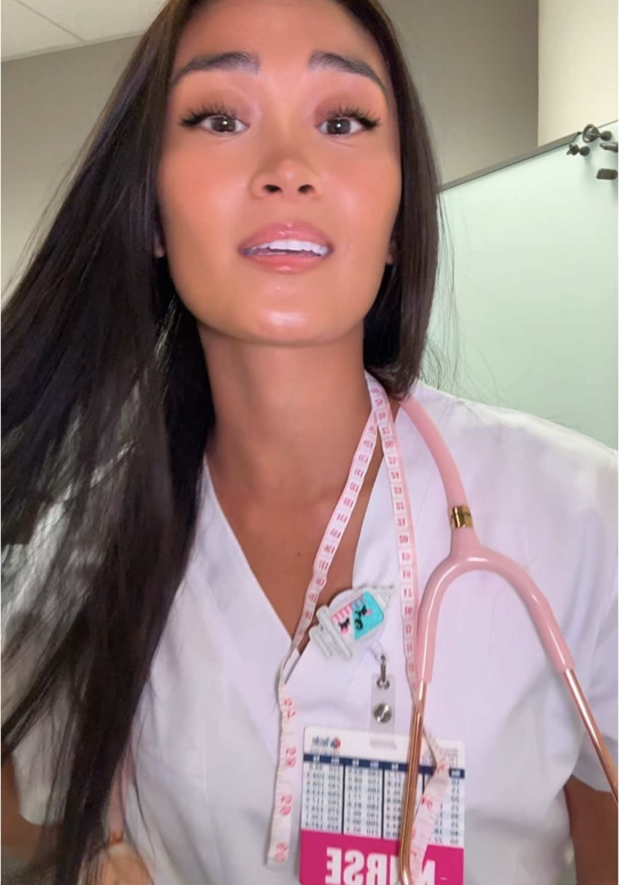I’ll have to call you late 😘❤️ #scrubs #nurse #filipina #nurselifebelike #filipinanurse #fyppppppppppppppppppppppp #nurselife #fyp #readyforwork 