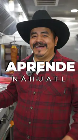 México tiene un gran colección de lenguas originarias de este continente, y tenemos la fortuna de hablar una de ellas, Náhuatl! Aquí te van unas cuantas para que las uses en la cocina 😉  • • #nahuatl #aprendenahuatl #lenguas #aprende #AprendeConTikTok #lenguaje #aprender #culturamexicana #culturas 