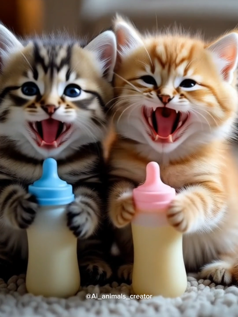 cats laughing 😂🤭 #baby #cat #cute #kitty #catlover #funnycats #cutecat #meow 