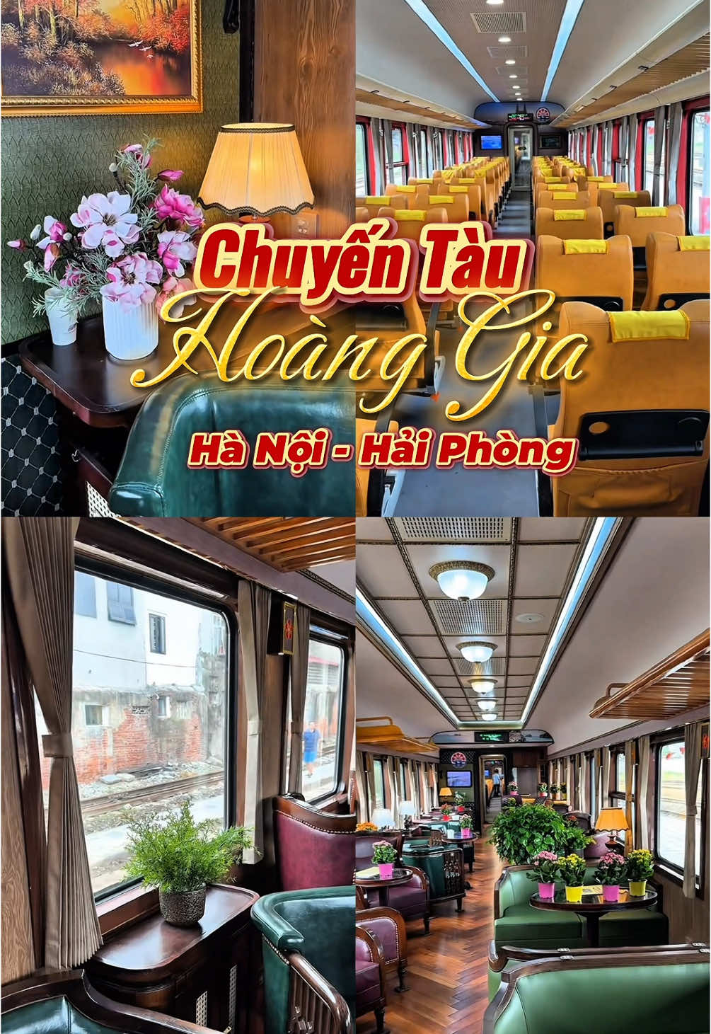 Tới Hải Phòng lẹ đi các tình yêu ơii 🤩 #nautihomestay #homestayhaiphong #hoaphuongdo #tauhoa #hanoihaiphong #foodtour 