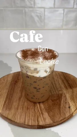 Café con leche snickerdoodle edition!!  Ingredients: Spiced brown sugar syrup Vanilla syrup Cinnamon  Double shot espresso  Cinnamon cold foam #snickerdoodlelatte #coffee #icedcoffee #Snickerdoodlecoffee #espressomachine #espressoicedcoffee #latte #icedlatte 