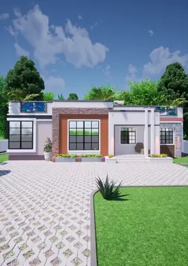 4 bedroom house flat roof interior clip. 3 bedrooms ensuites. Call/Whatsapp at +254710367762 for any architectural or structural plan. we design and build. #realestate #howtogetmoreviewers #smarthomes #fypシ #howtoearnonline #1millionviewstrick #fyppppppppppppppppppppppp #4bedroomhouse #Dreamhouses #architecturedesign #fypviralシ #houseforsale 