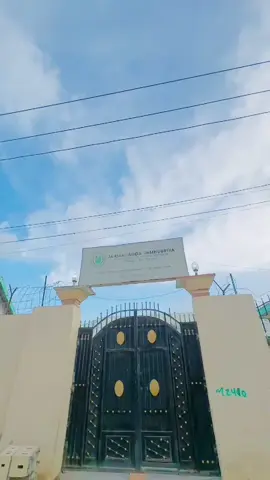 Jamhuriya university Campus 3 #jusa #jamhuriyauniversity #tik_tok #somalitiktok #fouryou  #fyp 