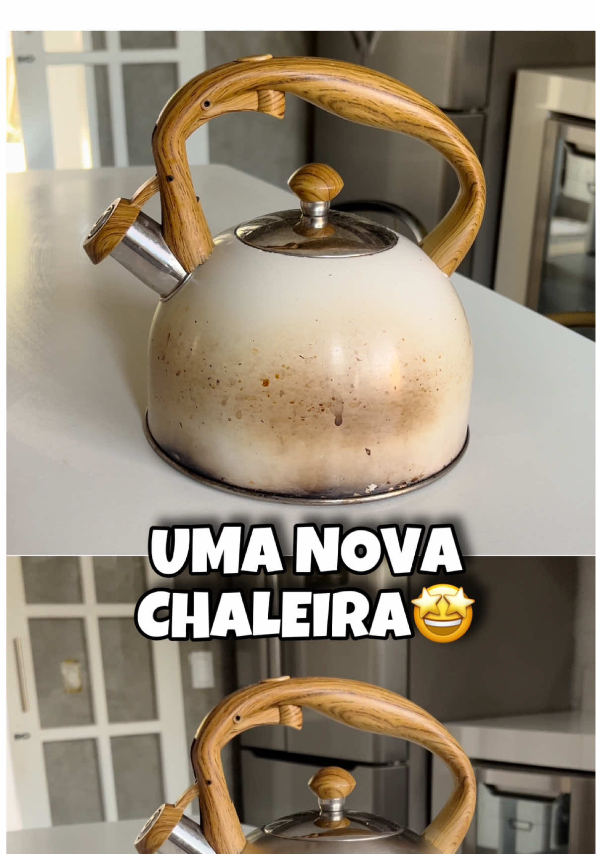É outra chaleira né ?? 😳 #fyp #dicas #fouryou 