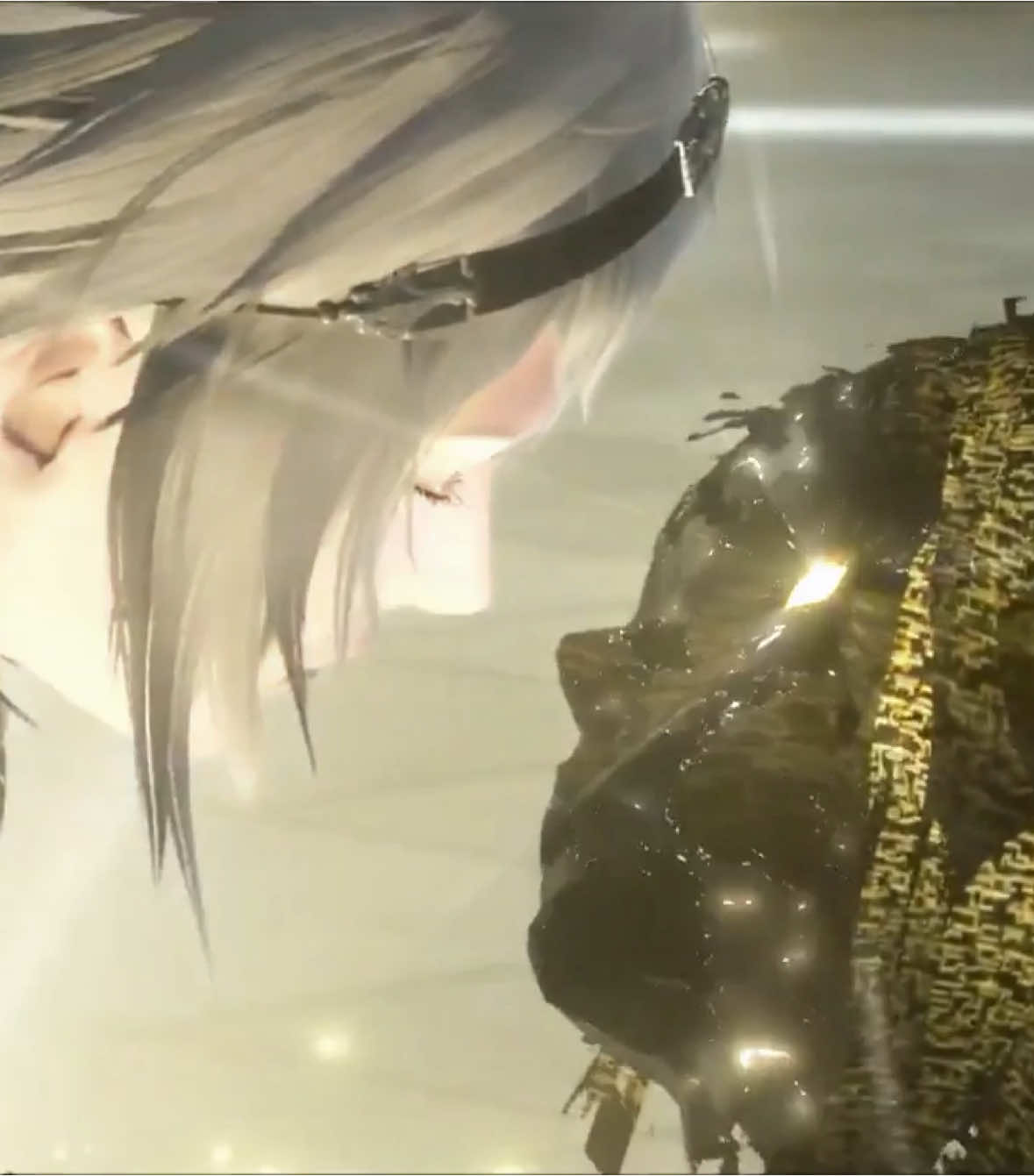 ending c spoiler #music #edit #fyp #nier #nierreplicant 
