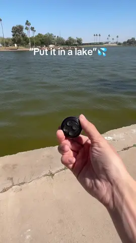 Get yours today!! #speaker #minispeaker #lake 
