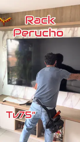 #racktv #liberatuespacio  #rackperucho #pasionporlosracks #instalacionracks #soportetv 