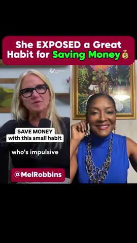 If you overspend, spend carelessly, or are in debt, implementing small habits like this can lead to significant improvements in your life. Speaker: Mel Robbins  #overspending #spendingmoney #moneytips    Disclaimer: My content is for educational purposes only, it is not legal or tax advice. Always consult the appropriate professional licensed in your state before making any decisions. I may earn affiliate commissions from any links mentioned.