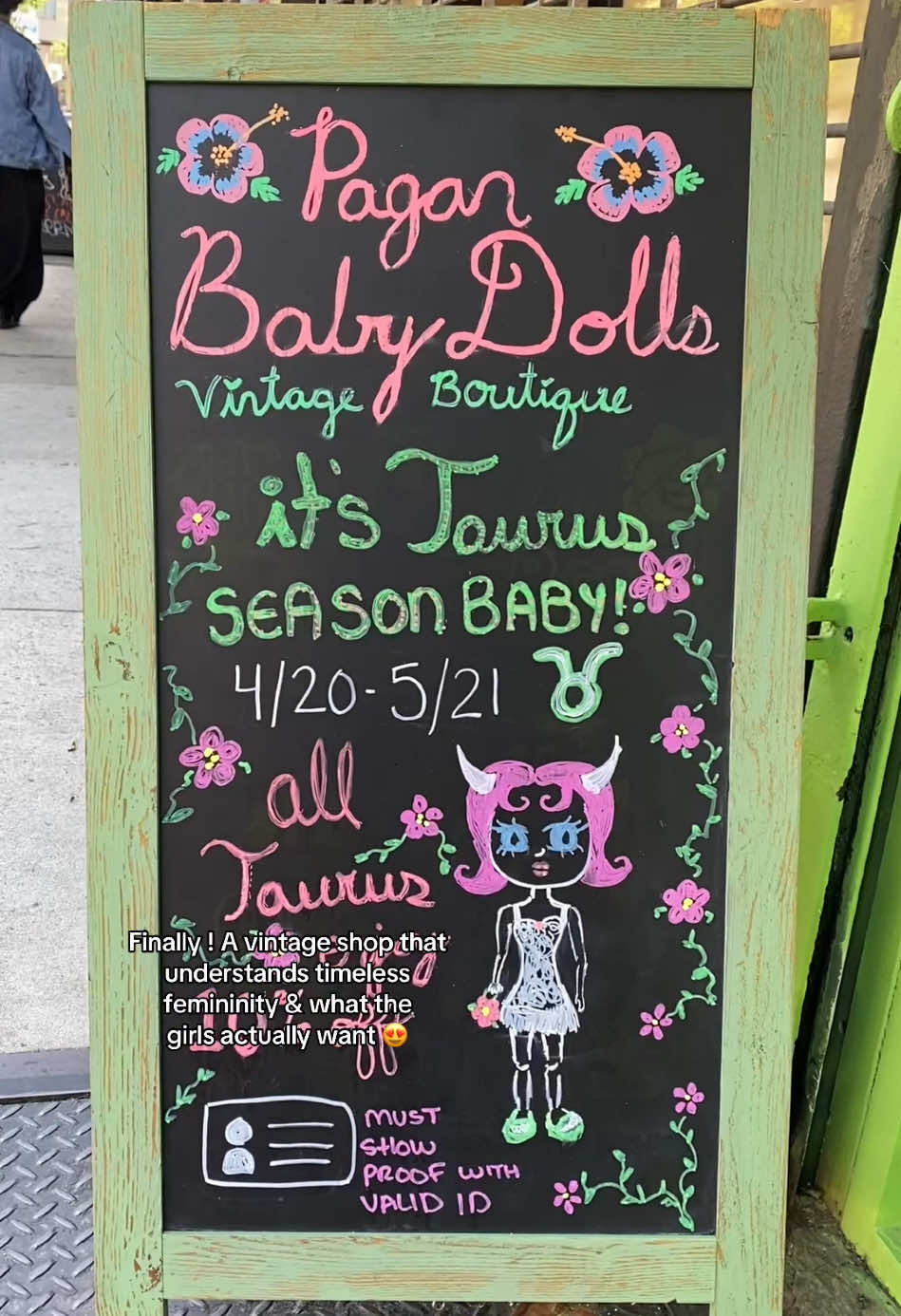 Our Taurus Themed Rack is timeless, feminine, romantic, pastels & florals, with ultra rare 60s- 00s pieces. Lots of babydoll, balletcore, coquette styles !  My most difficult drop to date 🤧 So many goodies I’ve been hoarding for years are now available to the public . Some of y’all don’t understand how difficult this was to let go 😞 🌸💗 v sincerely coded as well 💌 🎀 #paganbabydolls #taurusseason #sincerelyspring #sincerelysummer  #coquette #60sbabydoll #vintagepastels #pastels #florals #vintageshop #vintageclothing #nycvintage #nycvintagestore 